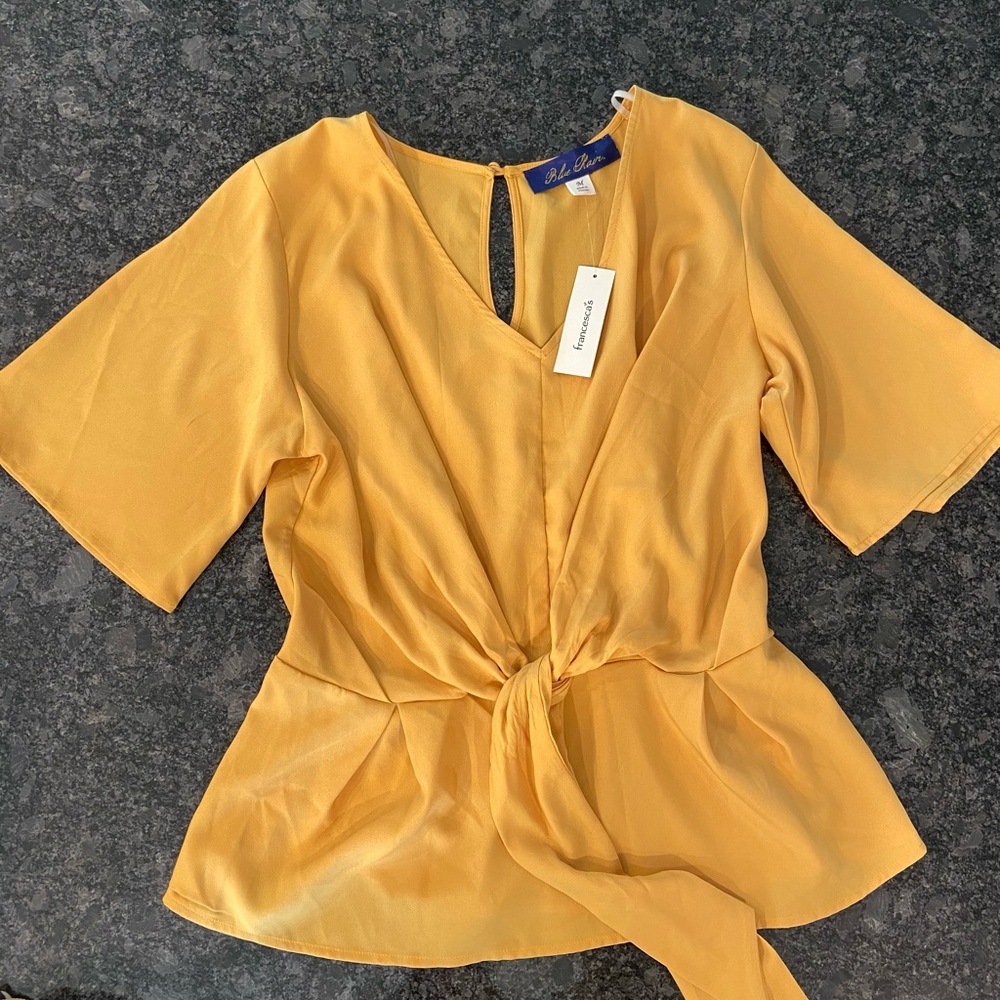 Brand new boutique blouse
